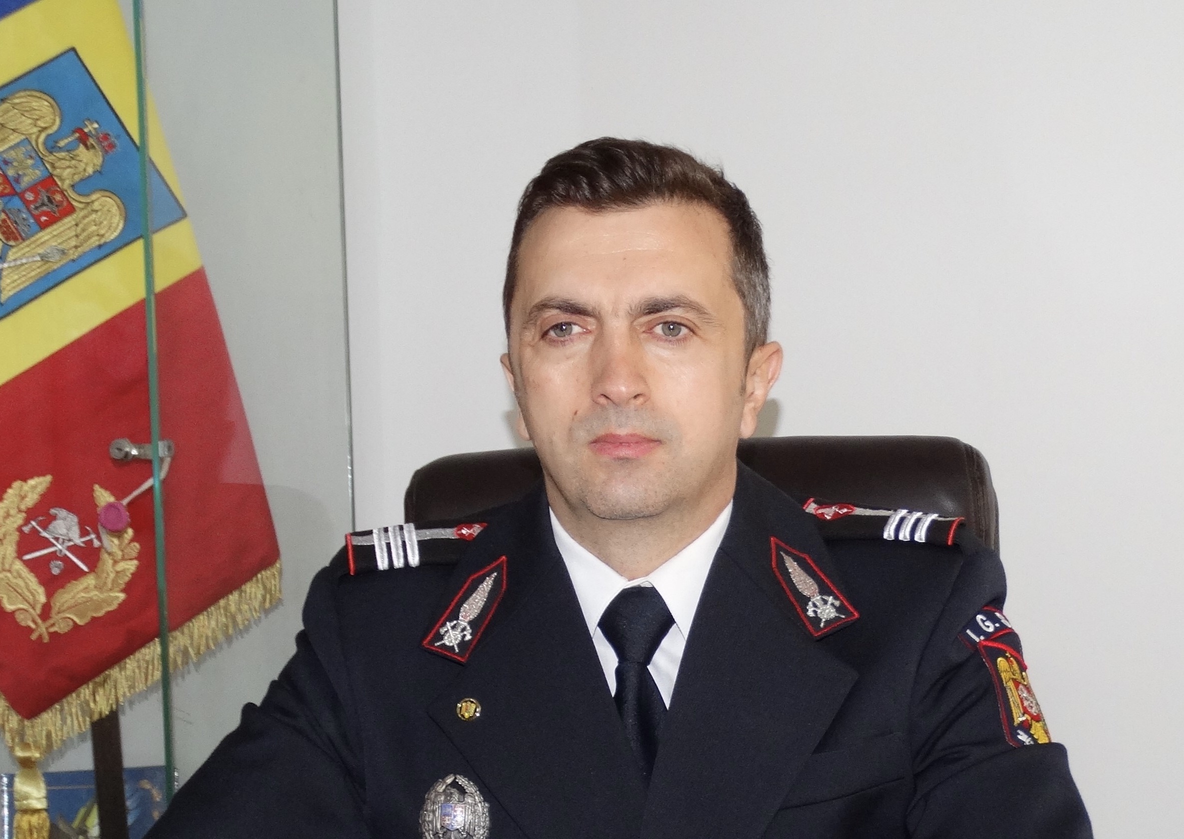 Mesajul Inspectorului ef ISU Buz u S Construim mpreun O Lume Mai 
